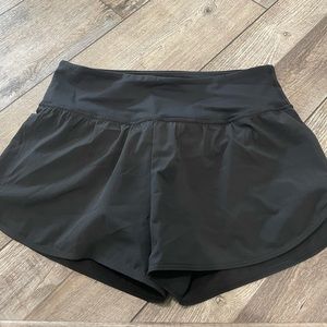 ZYIA high-waist shorts